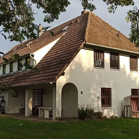 Landhaus-sutje-wolkenlos Sankt Peter-Ording
