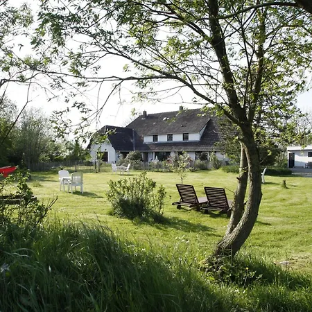 Landhaus-sutje-wolkenlos Sankt Peter-Ording