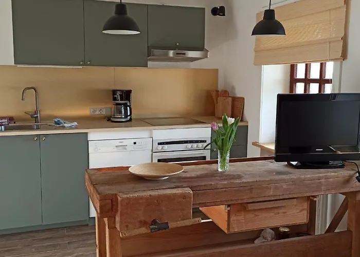 Landhaus-sutje-wolkenlos Apartamento