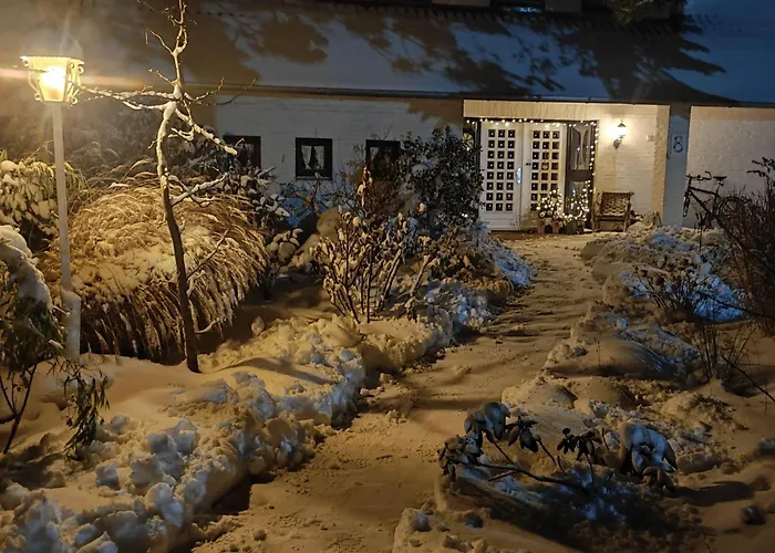 Landhaus-sutje-wolkenlos Apartamento